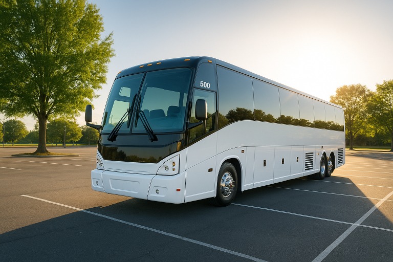 Redondo Beach coach bus rental