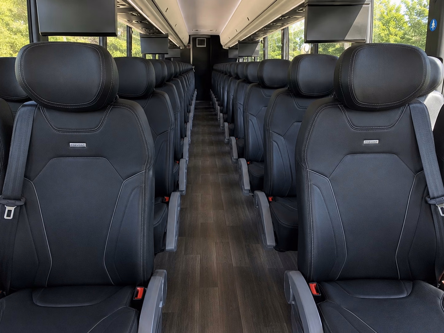 bridal party transportation in redondo beach that arrives in style