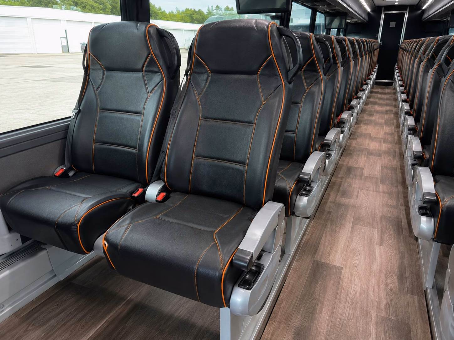 charter bus rentals for hollywood bowl concerts from redondo beach