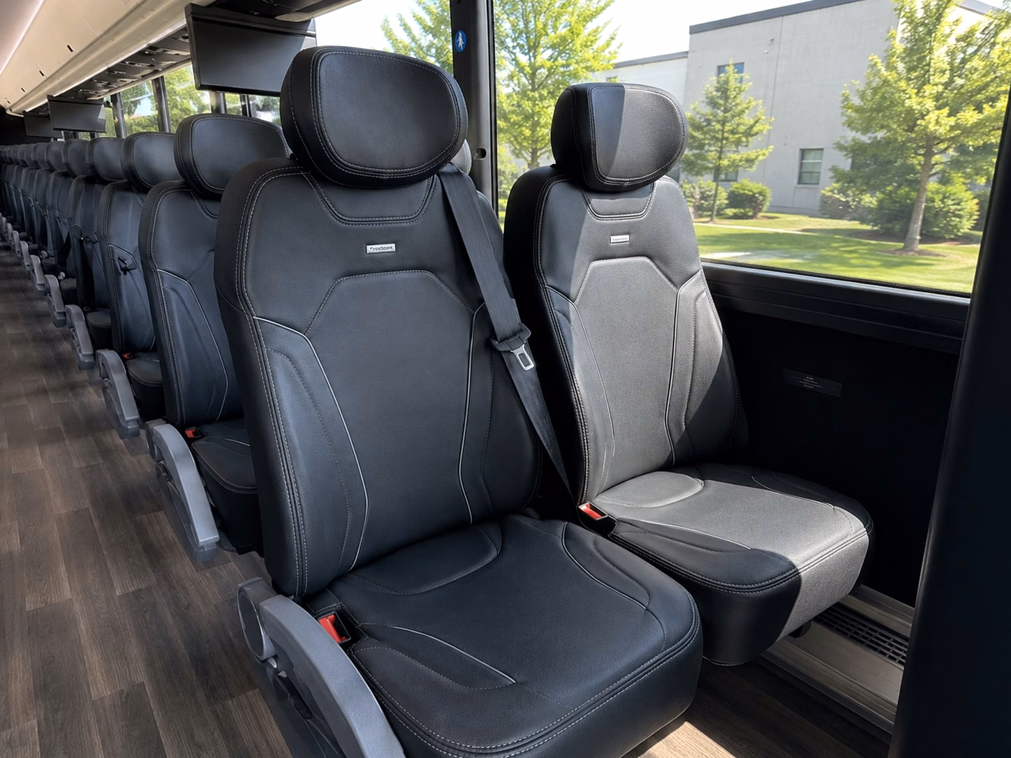 charter buses for large wedding guest groups traveling across the south bay