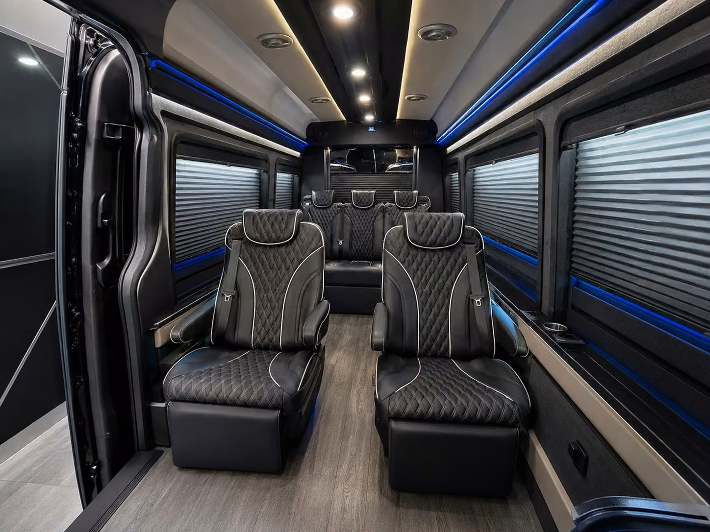 corporate airport shuttles serving redondo beach s business community