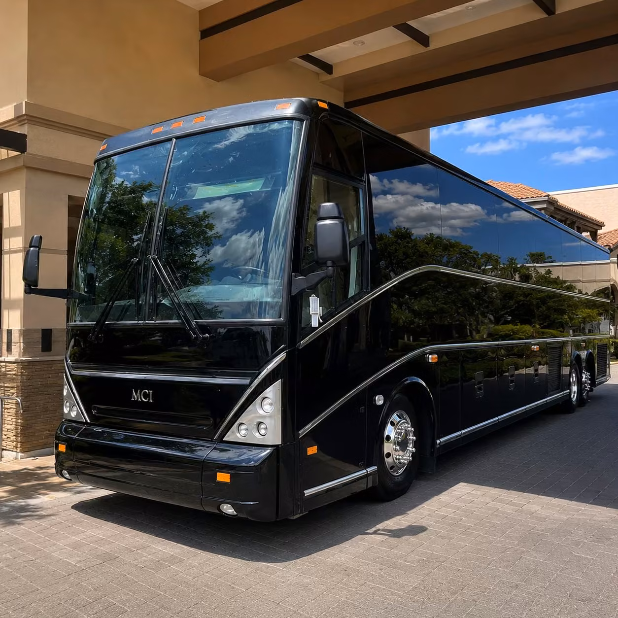 corporate transportation services in redondo beach