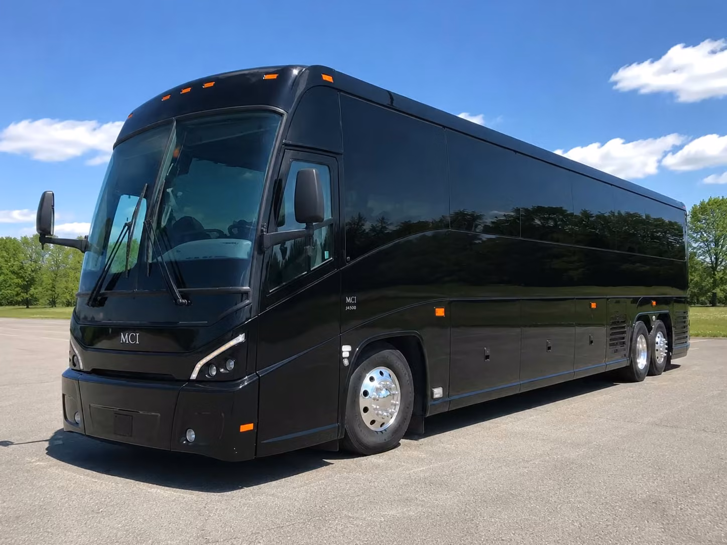event transportation services in redondo beach