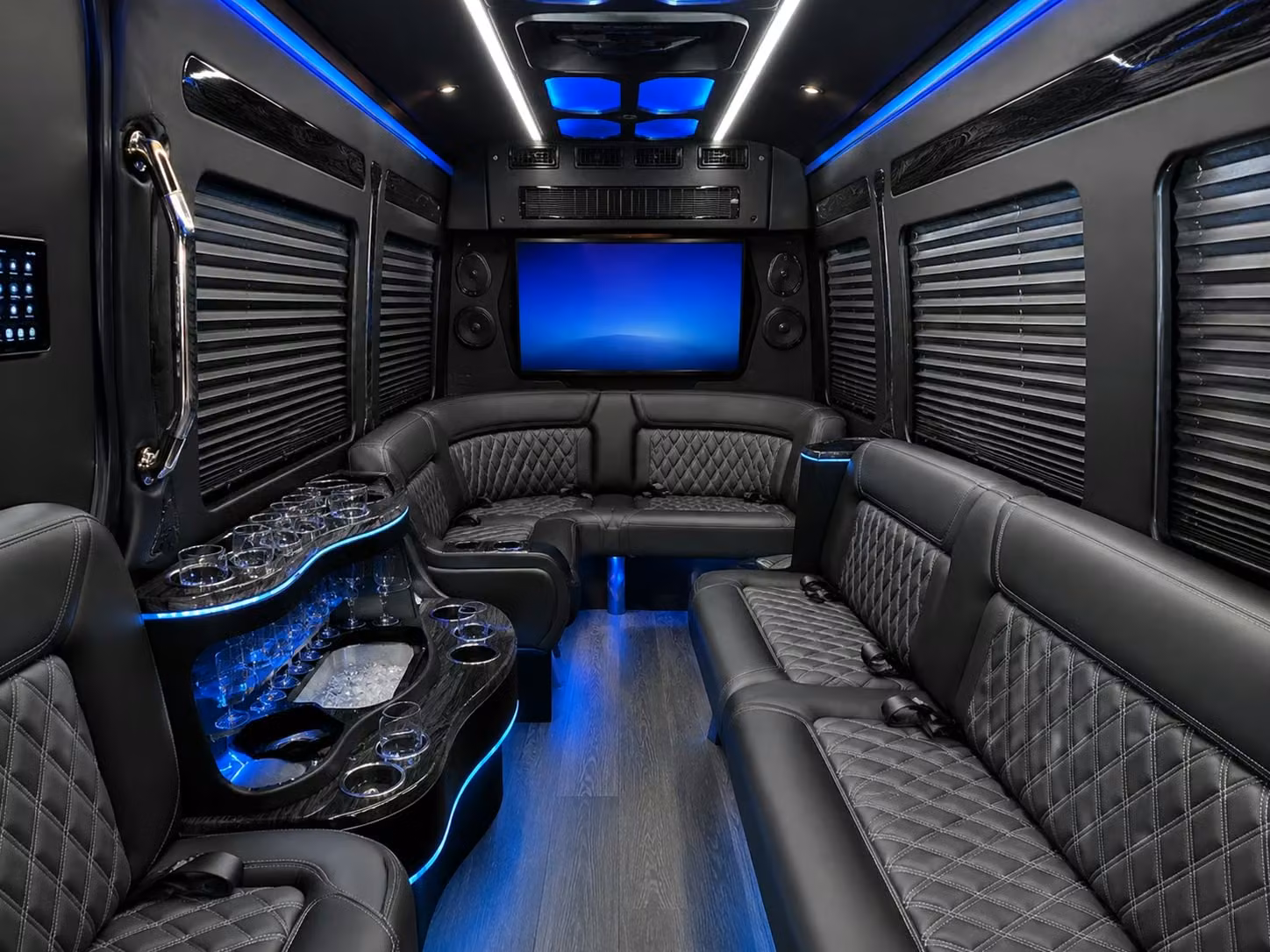faith based event and conference transportation in the south bay