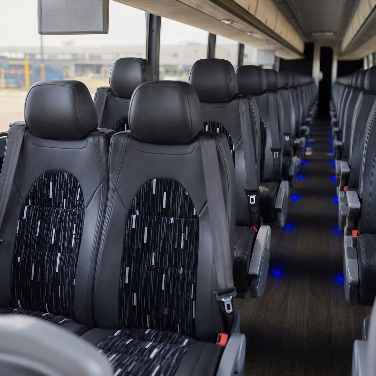 how the time of year and peak seasons affect redondo beach charter bus prices