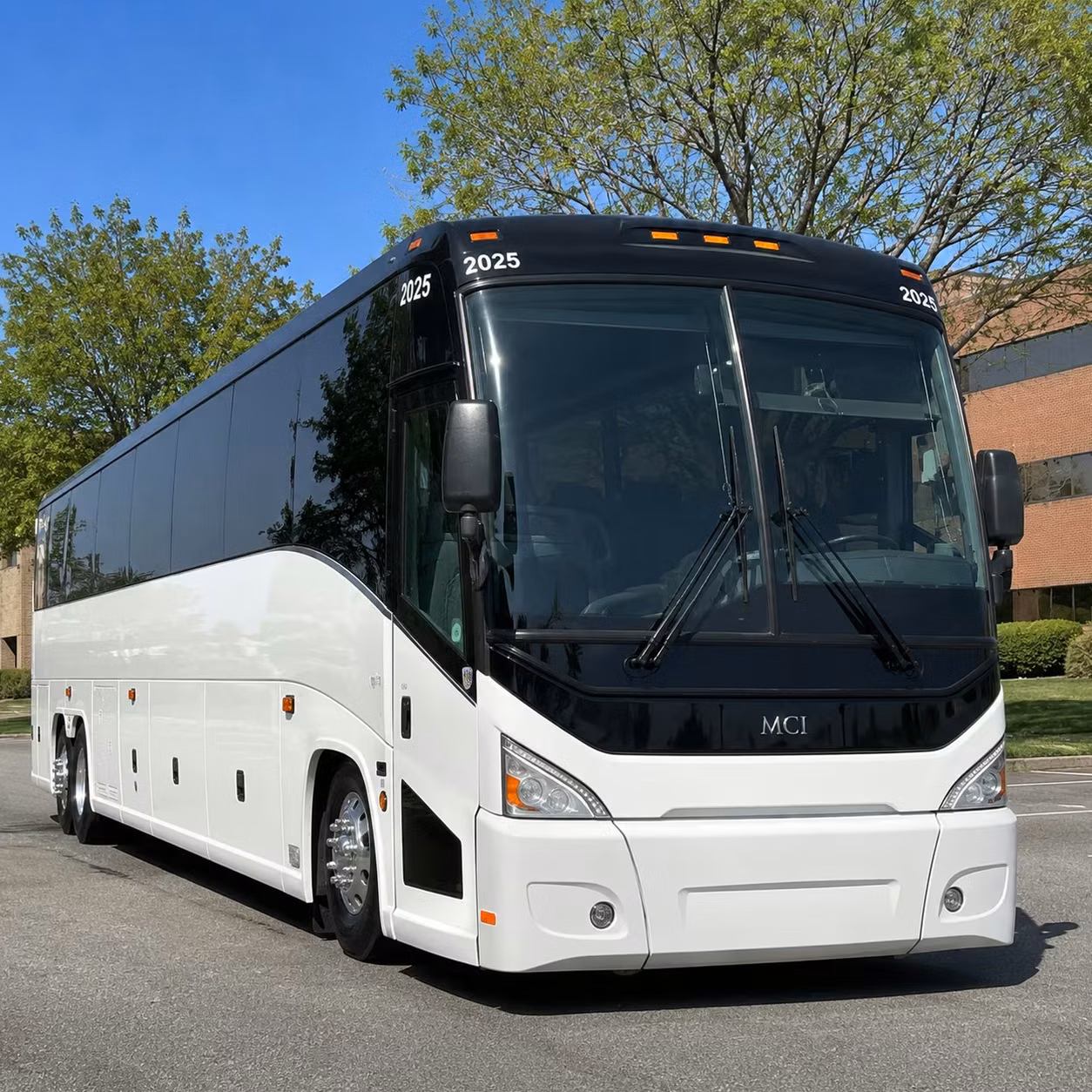 mission trip and long distance church bus rentals from redondo beach