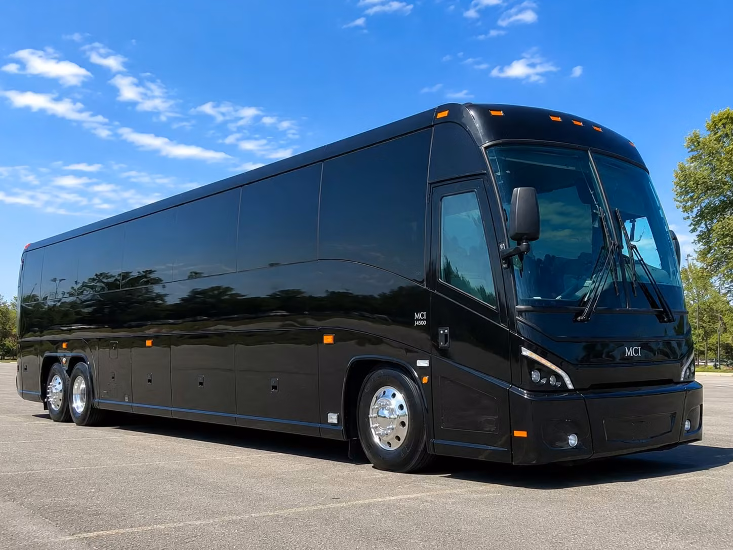 prom homecoming and school event buses in redondo beach