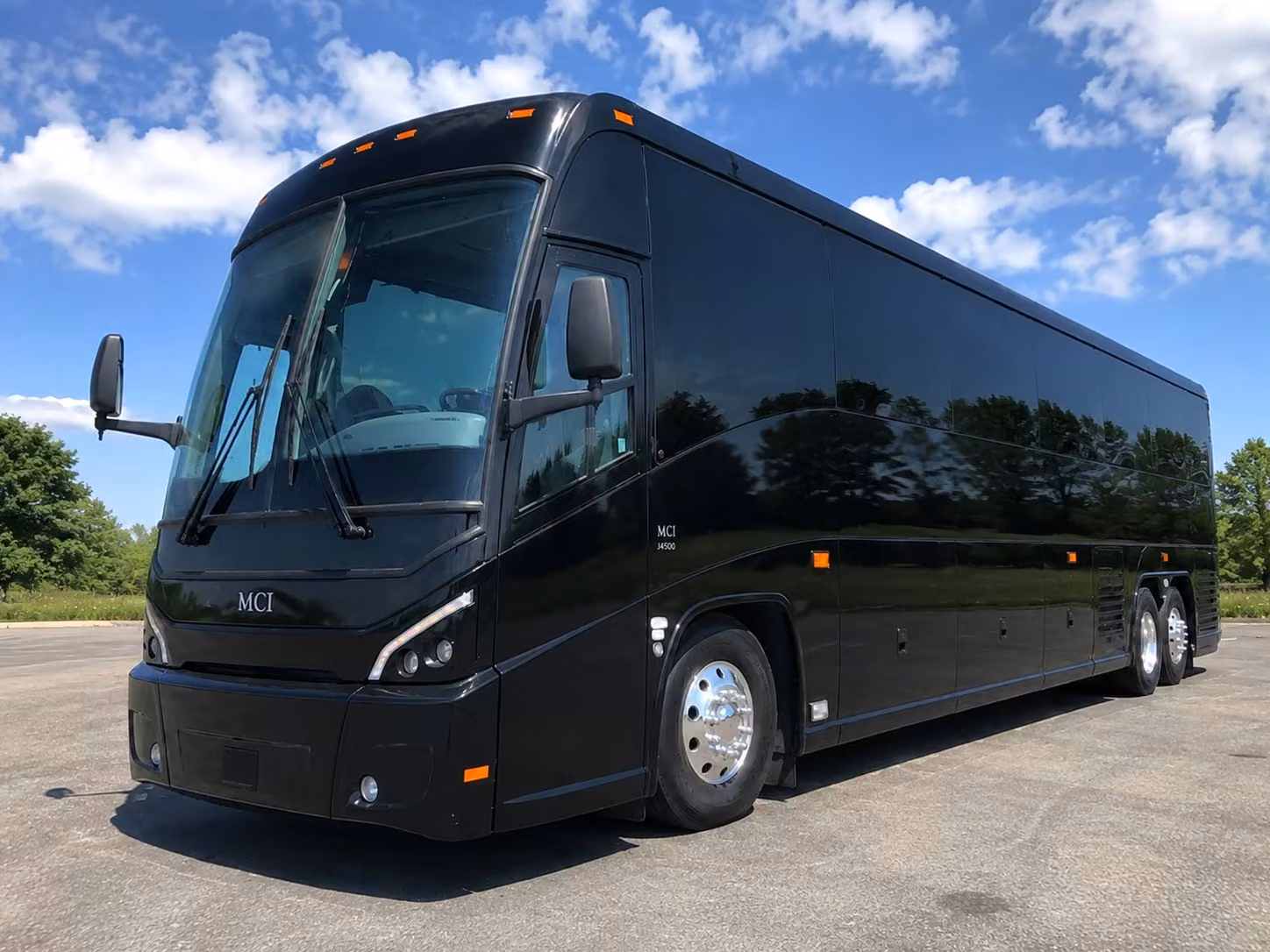 redondo beach airport transfer charter bus rentals