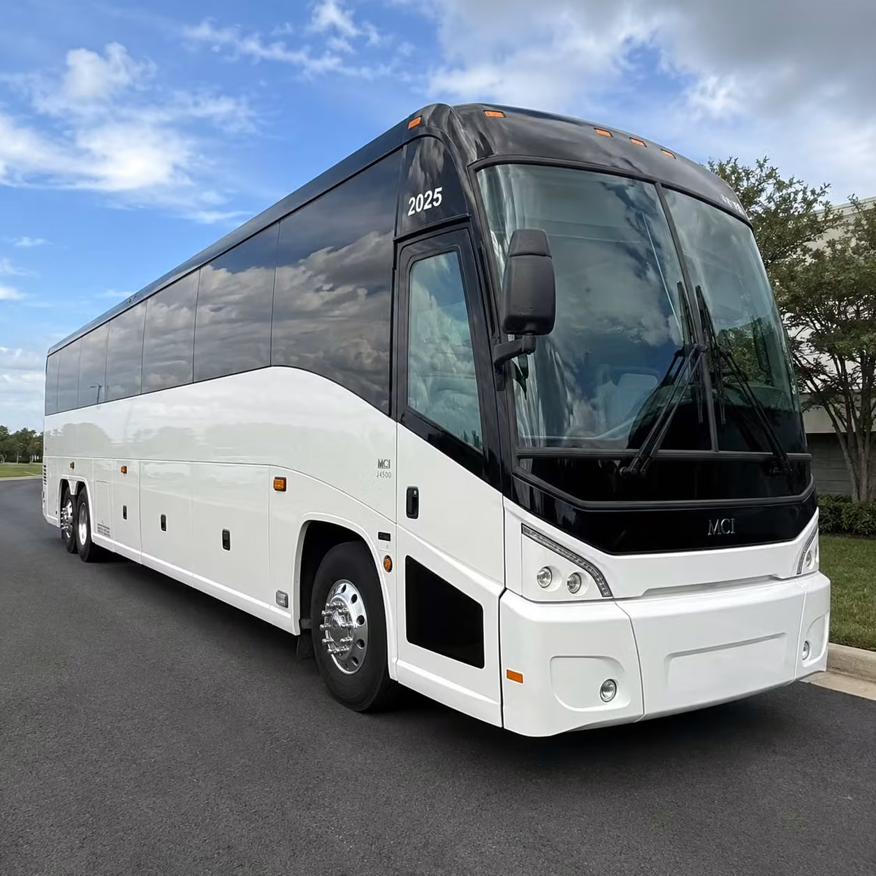 redondo beach concert transportation bus rentals