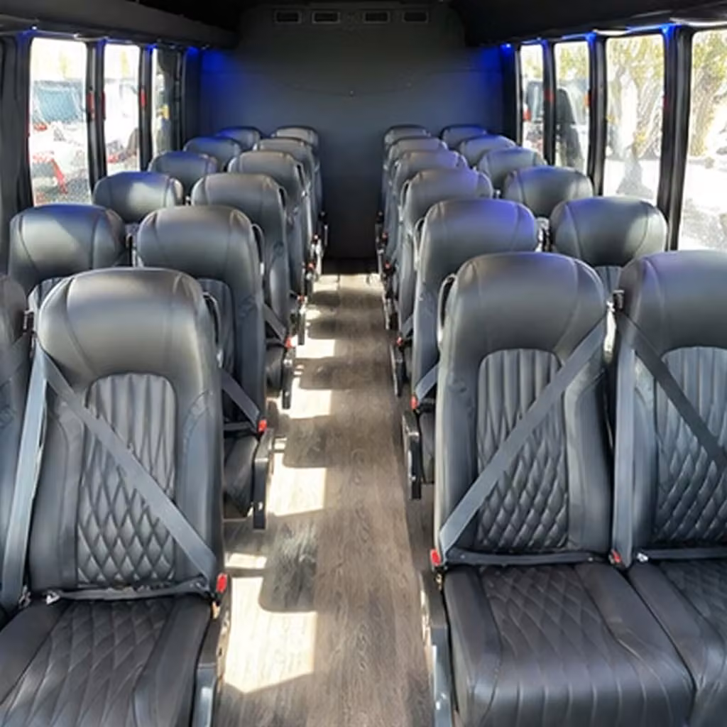 redondo beach corporate transportation