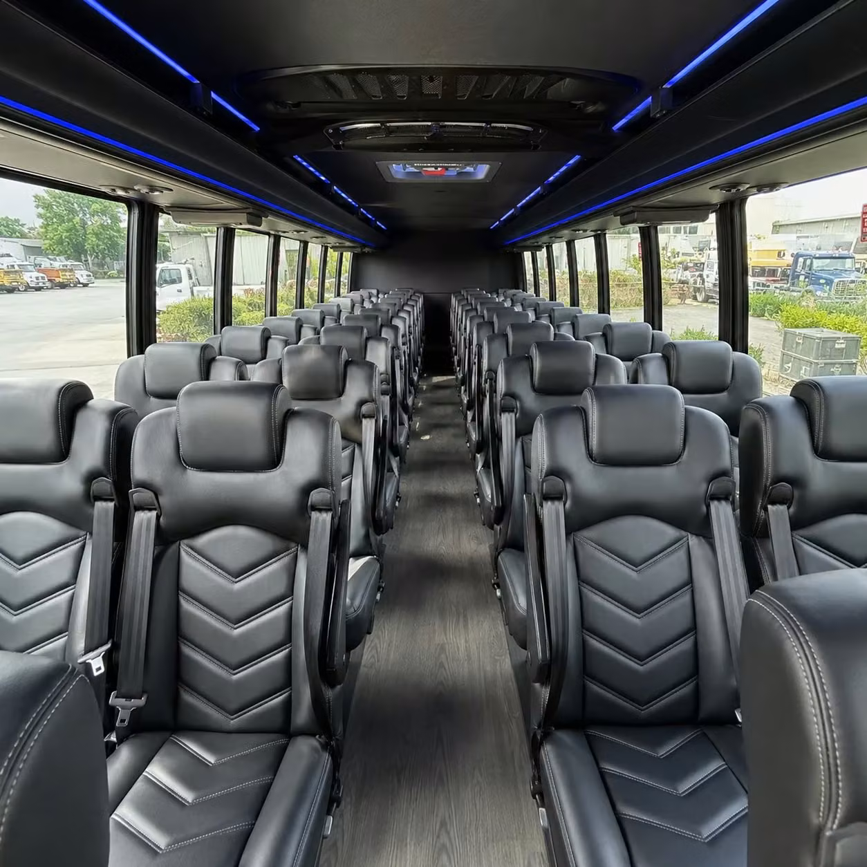 redondo beach employee transportation