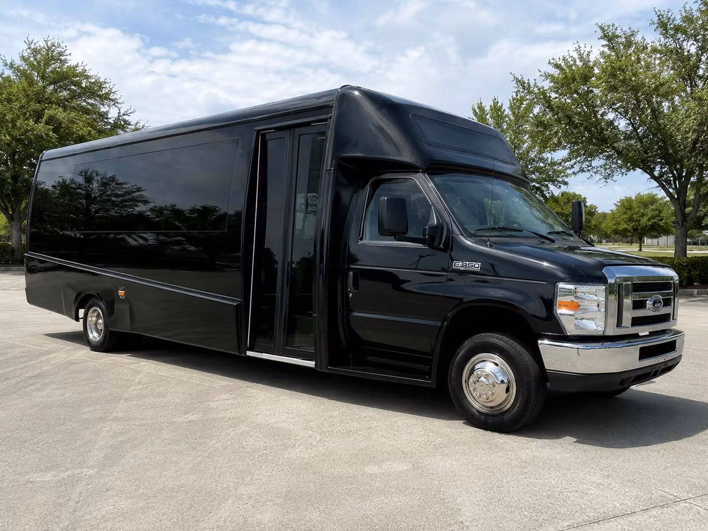redondo beach event transportation