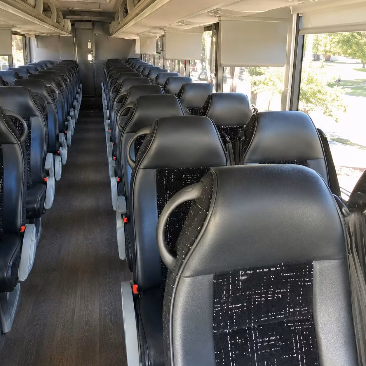 Redondo Beach Group Transportation Services