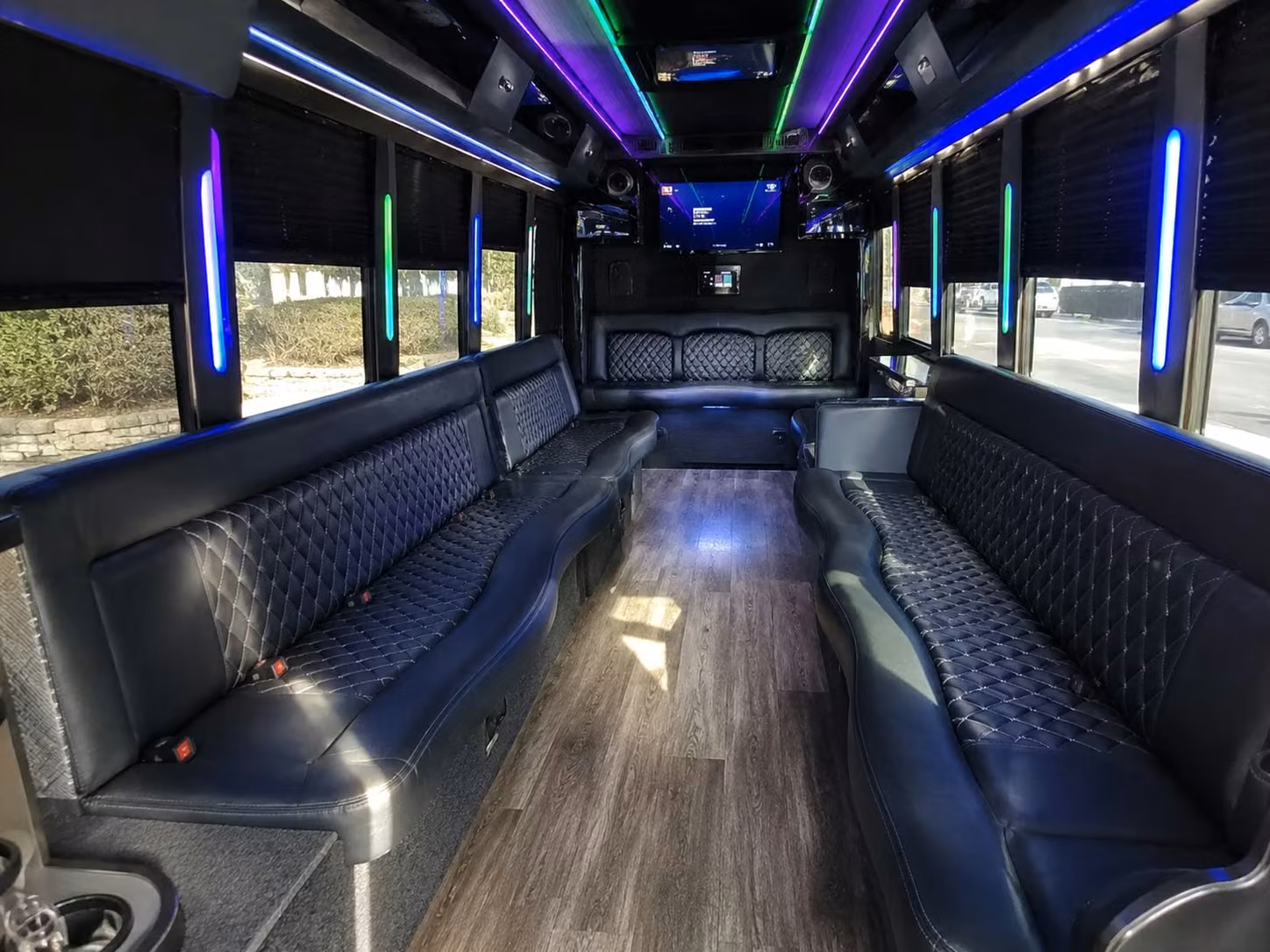 redondo beach prom transportation