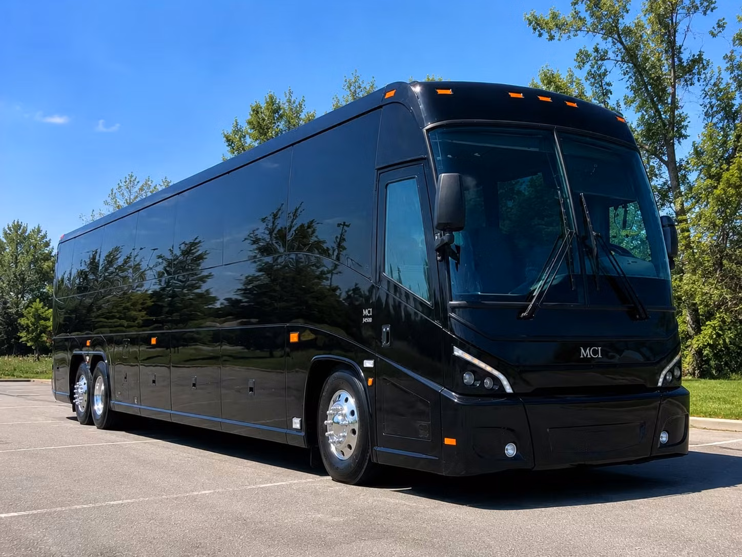 redondo beach school trip bus rentals