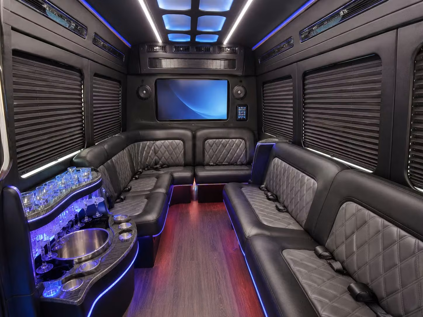 redondo beach sporting event transportation
