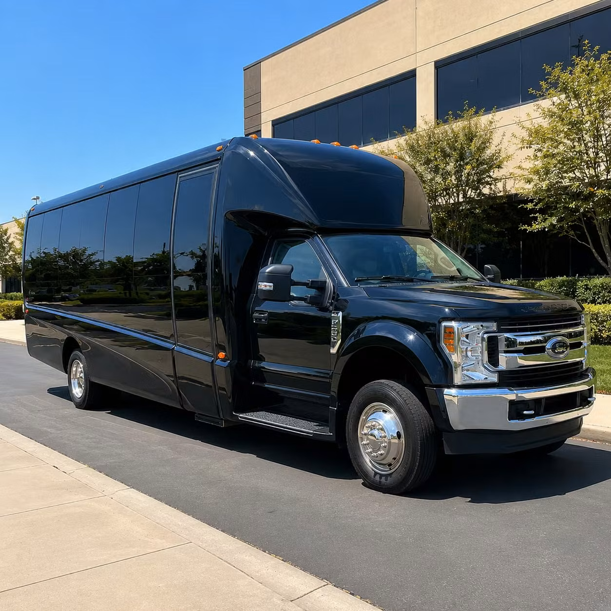 redondo beach wedding transportation