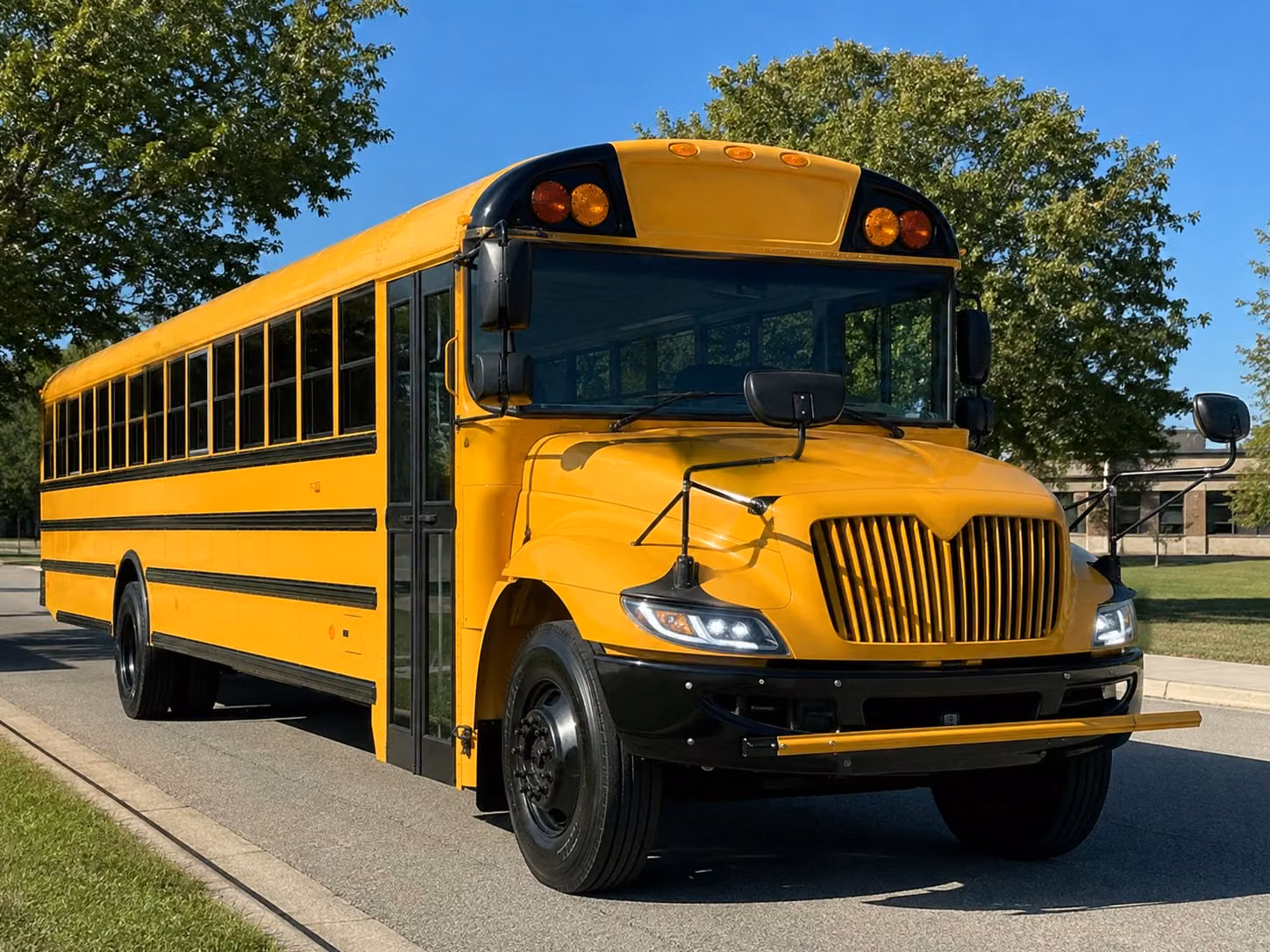 school bus